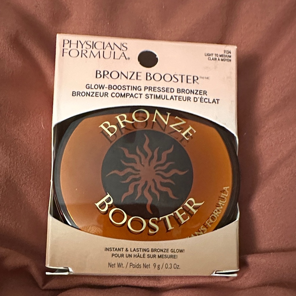 Physicians Formula Bronze Booster Compact